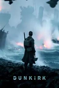 Movie poster of Dunkirk