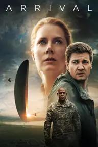 Movie poster of Arrival