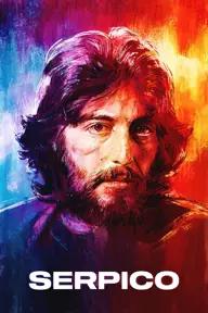 Movie poster of Serpico