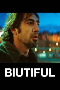 Movie poster of Biutiful