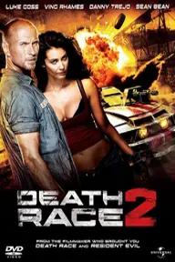 Movie poster of Death Race 2