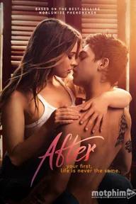 Movie poster of After