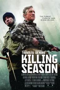 Movie poster of Killing Season