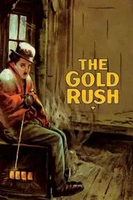 Movie poster of The Gold Rush