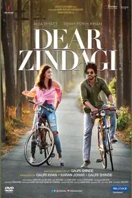 Movie poster of Dear Zindagi