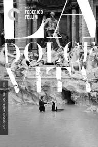 Movie poster of La dolce vita