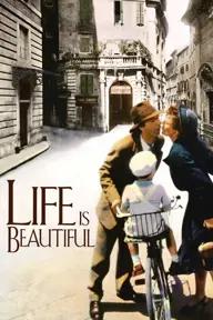 Movie poster of Life Is Beautiful