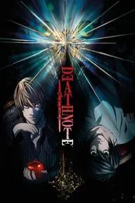 Movie poster of DEATH NOTE