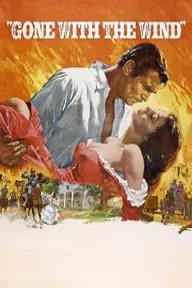 Movie poster of Gone with the Wind