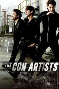 Movie poster of The Con Artists