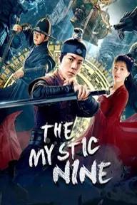 Movie poster of The Mystic Nine