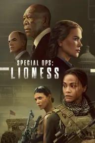 Movie poster of Special Ops: Lioness