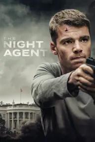 Movie poster of The Night Agent