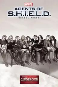 Movie poster of Marvel's Agents of S.H.I.E.L.D. (Season 3)