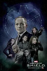 Movie poster of Marvel's Agents of S.H.I.E.L.D. (Season 5)