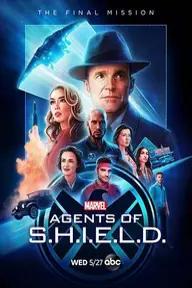 Movie poster of Marvel's Agents of S.H.I.E.L.D. (Season 7)