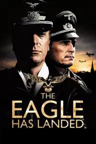 Movie poster of The Eagle Has Landed