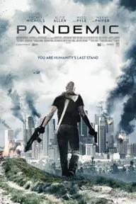 Movie poster of Pandemic