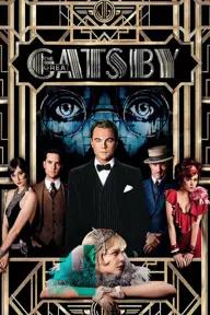 Movie poster of The Great Gatsby