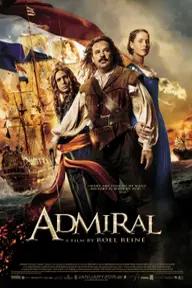 Movie poster of The Admiral: Roaring Currents