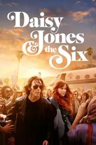 Movie poster of Daisy Jones & the Six