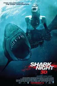 Movie poster of Shark Night