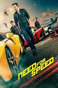 Movie poster of Need for Speed