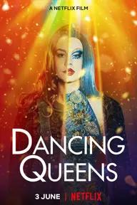 Movie poster of Dancing Queens