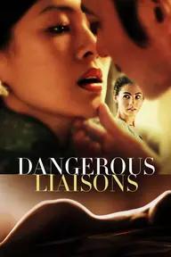 Movie poster of Dangerous Liaisons