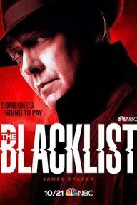 Movie poster of The Blacklist (Season 9)