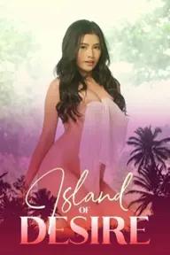 Movie poster of Island of Desire