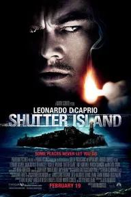 Movie poster of Shutter Island