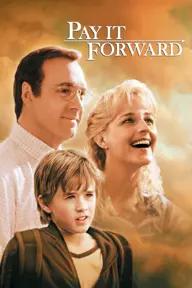 Movie poster of Pay It Forward