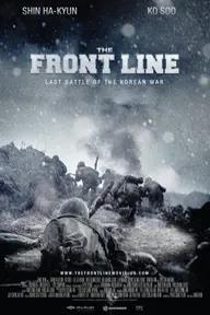 Movie poster of The Front Line