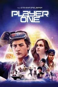 Movie poster of Ready Player One