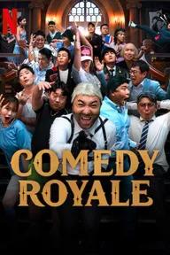 Movie poster of Comedy Royale