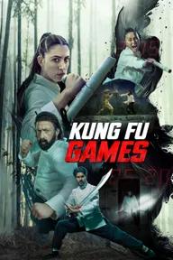 Movie poster of Kung Fu Games