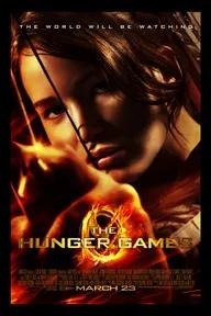 Movie poster of The Hunger Games