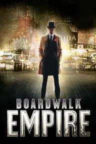 Movie poster of Boardwalk Empire (Season 1)