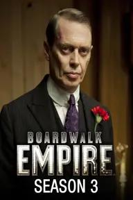 Movie poster of Boardwalk Empire (Season 3)