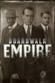 Movie poster of Boardwalk Empire (Season 4)