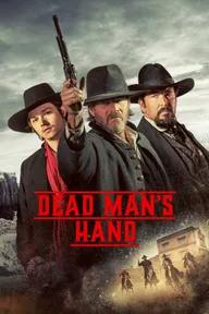 Movie poster of Dead Man's Hand