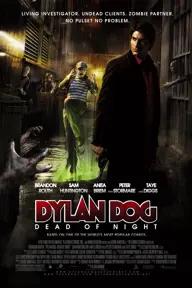 Movie poster of Dylan Dog: Dead of Night