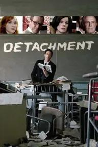 Movie poster of Detachment