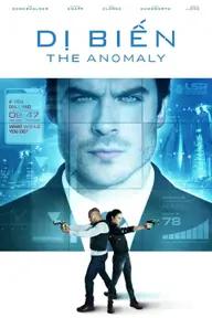 Movie poster of The Anomaly