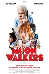 Movie poster of Moonwalkers