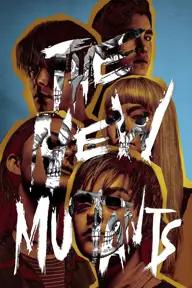 Movie poster of The New Mutants