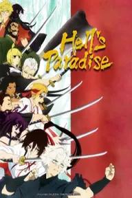 Movie poster of Hell's Paradise