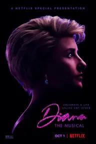 Movie poster of Diana: The Musical