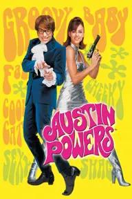 Movie poster of Austin Powers 2: The Spy Who Shagged Me